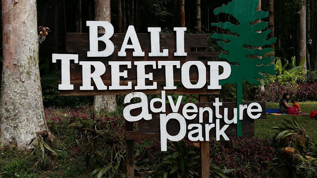 Bali Treetop Adventure Park