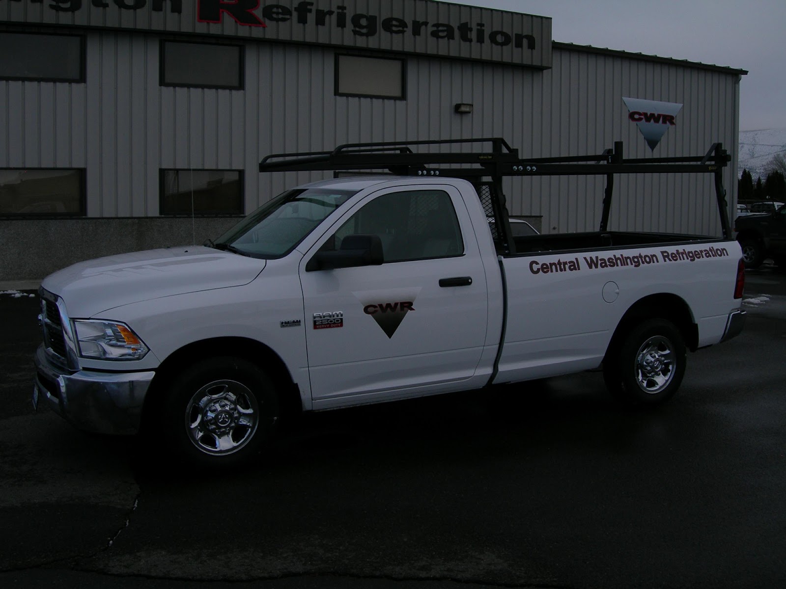 Rackit® Truck Racks Forklift Loadable RackIt Pickup Rack for Central