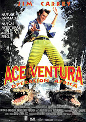 Ace Ventura 2: Un Loco en Africa / Operación África