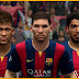 PES 2015 Güncel Barcelona Forma Kit