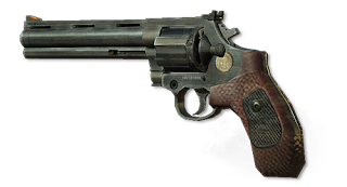 .44 Magnum - Modern Warfare 3 Weapons .44 Magnum - Modern Warfare 3 Weapons