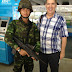 THAI COUP EXCLUSIVE - THE MAN THE MILITARY CANNOT GAG!