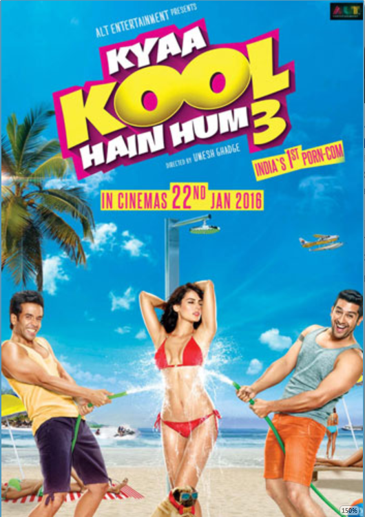 Kyaa Kool Hain Hum 3 full movie  in 720p 1080p