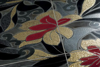 Keramik Motif Bunga Keramik Motif Bunga