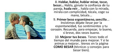 Secretos para el primer beso 2