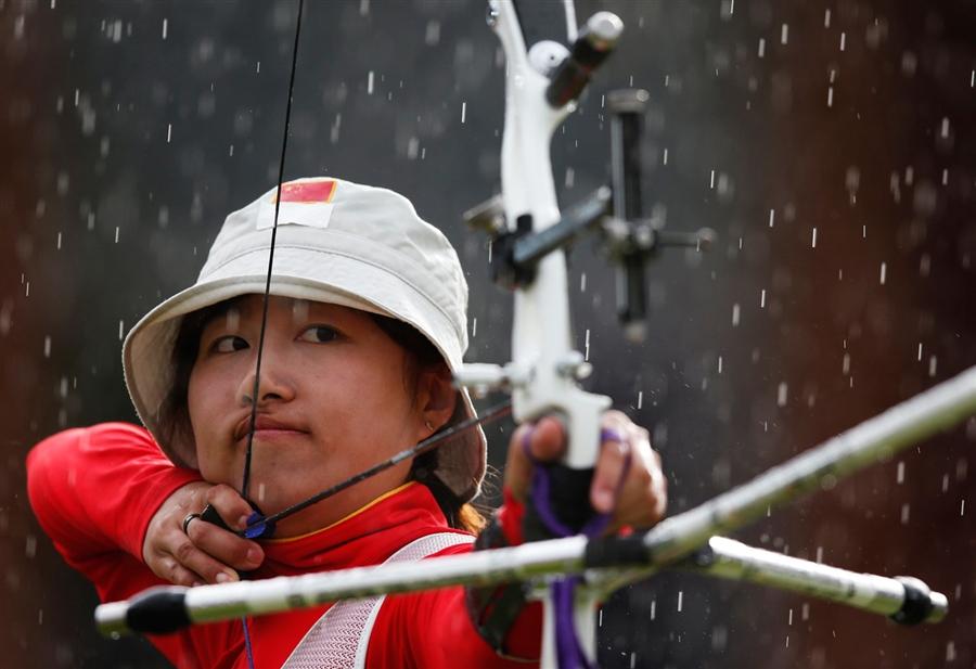 Cardio Trek Toronto Personal Trainer How to do Archery in the Wind