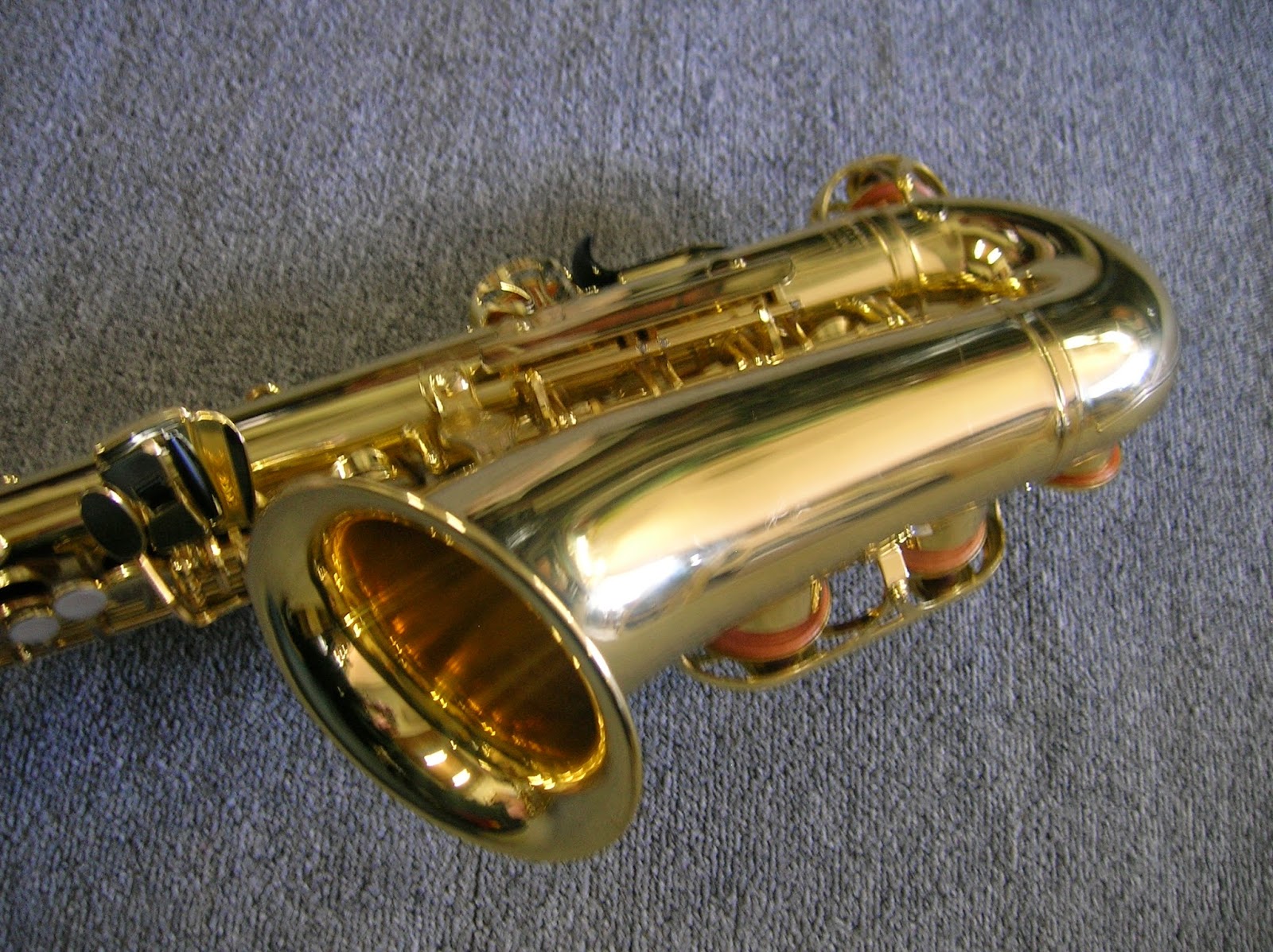 ArgenSax® Saxo Alto Yamaha YAS24 II