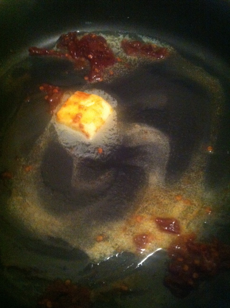 Life and Other Shenanigans Chipotle Alfredo Sauce