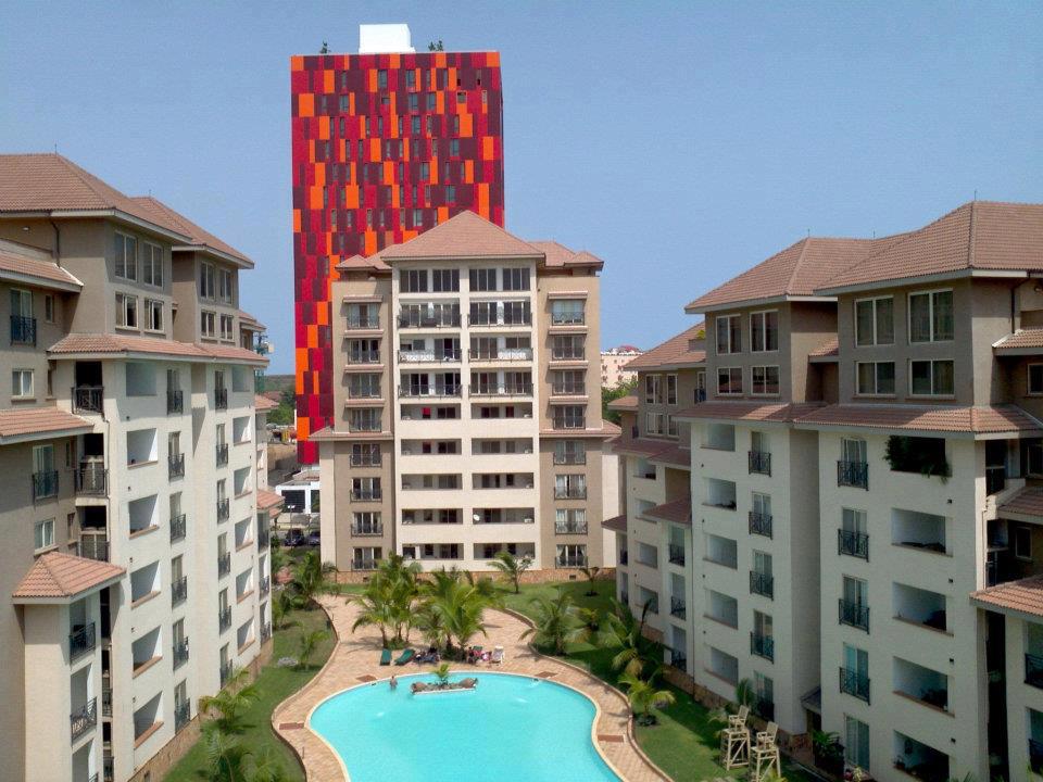 Ghana Rising Real Estate & Lifestyle Beautiful Apartments for Rent by