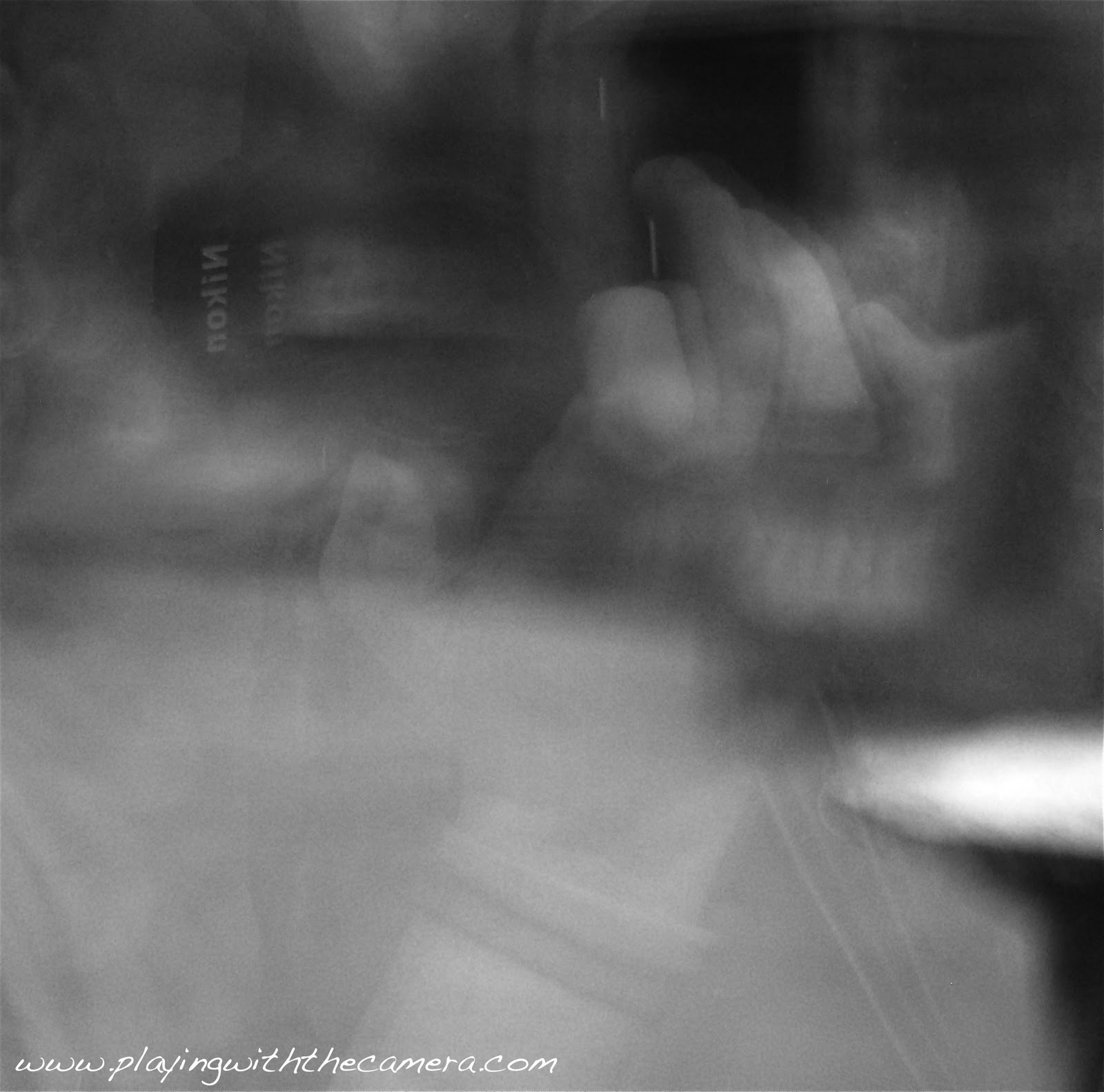 Ghost Reflection