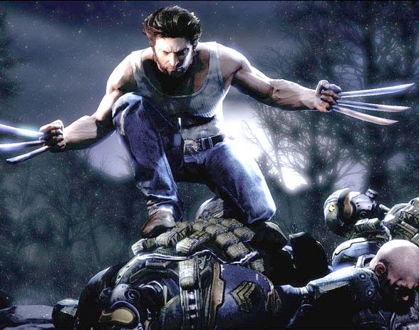 X-Men Origins Wolverine - Download - PC ~ OmegaGamez