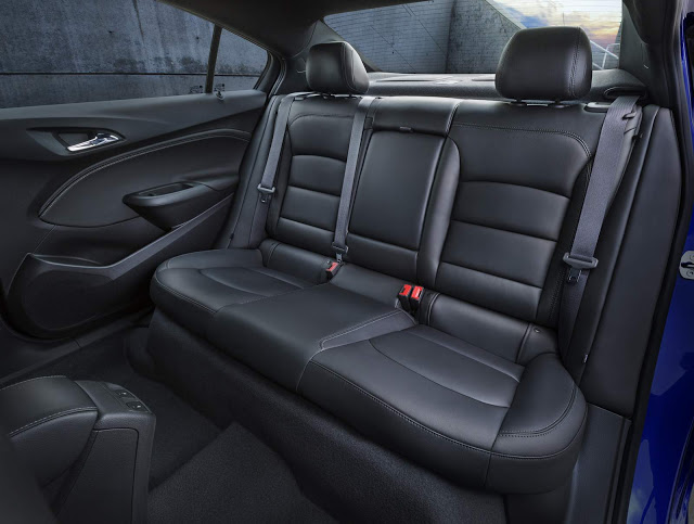 Novo Chevrolet Cruze 2016