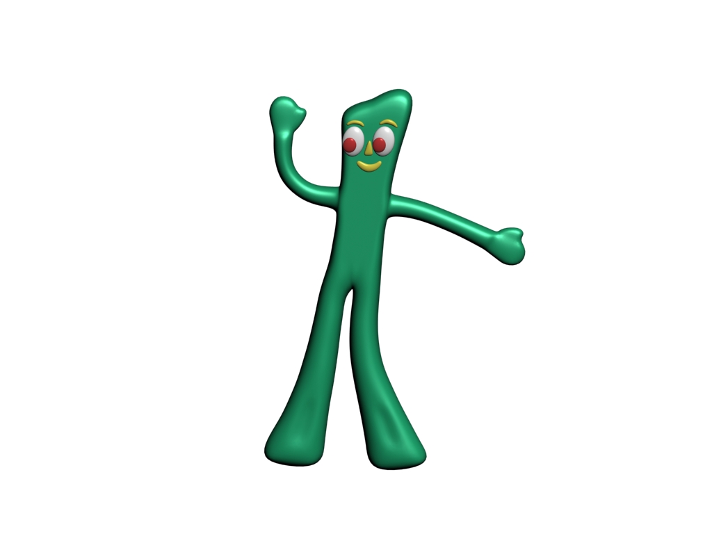 last man standing. gumby,hollywood pics,hollywood celebrity. gumby. photos,...