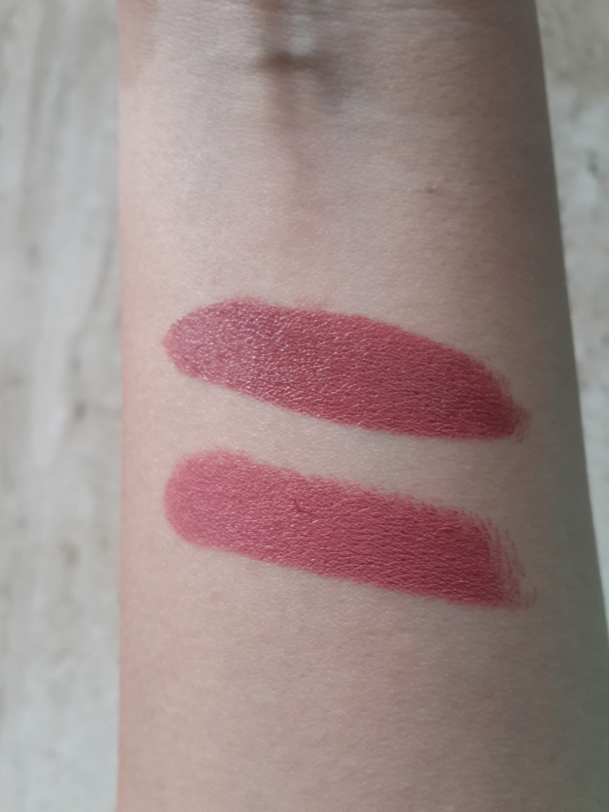 Ridzi Makeup Mac Twig Lipstick Review