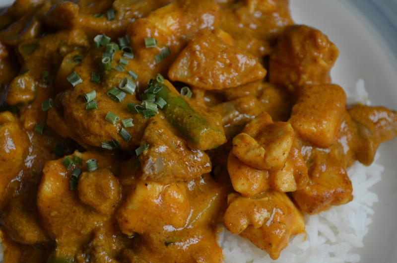 For The Love Of Dessert Kitchen Of India Butter Chicken Recipe