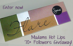 Madame Hot Lips 70 Followers Giveaway