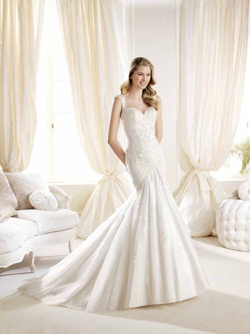 I am a Woman in Love BRIDE FASHION 6 Wedding Dresses in La Sposa