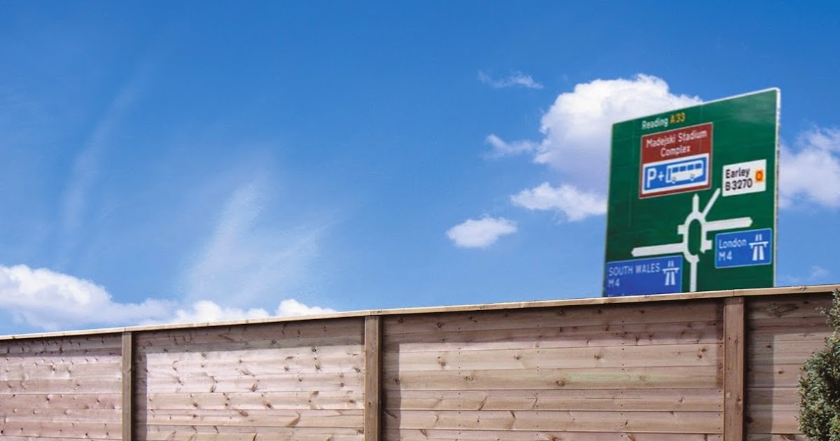 Garden Fencing, Gates and More Noise Nuisance No More!