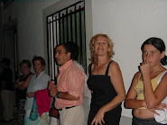 Baile del migrante 2005