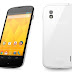 LG Introduces Nexus 4 in White