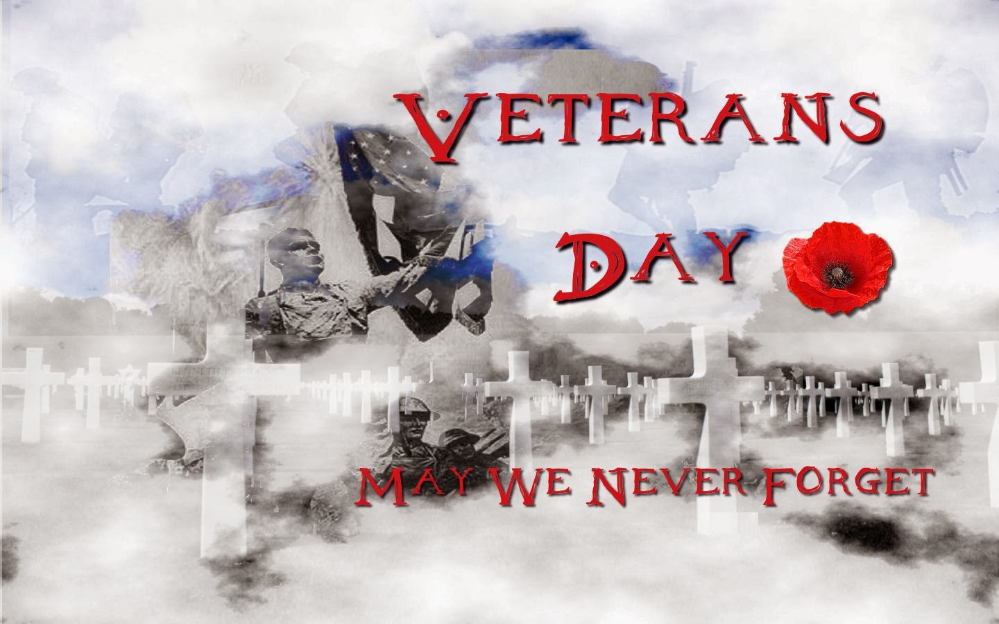 Free Lovely Veterans Day HD Desktop Wallpaper - Festival Chaska
