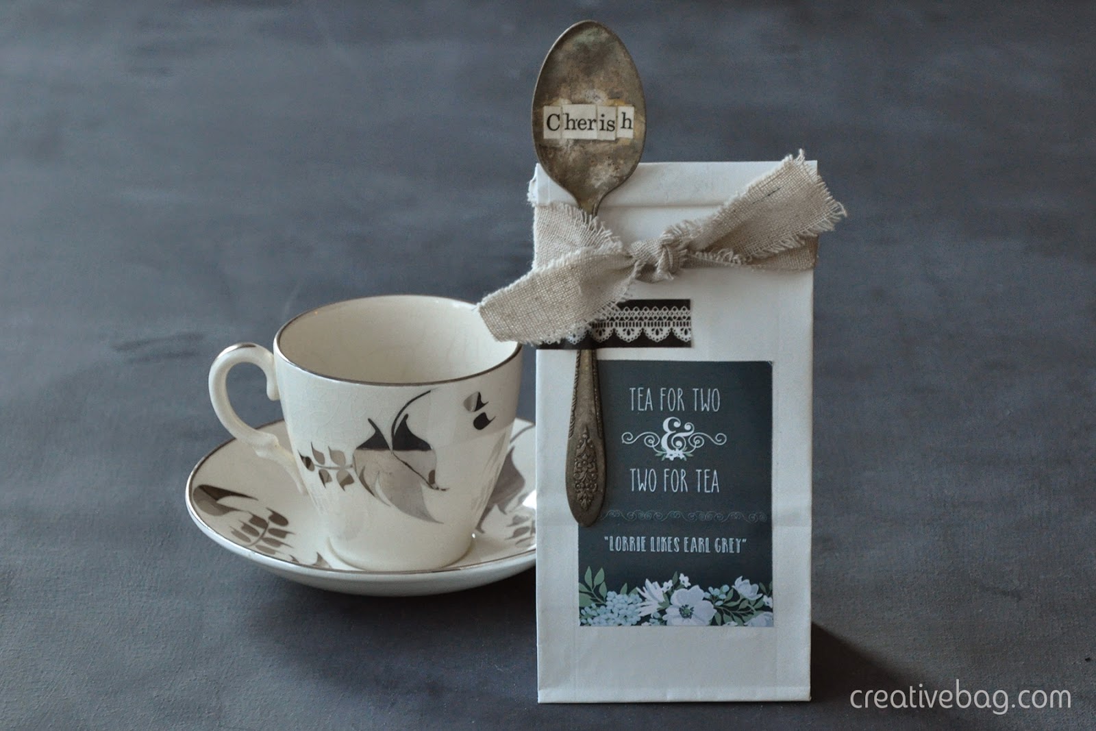 packaging for tea | Creative Bag 