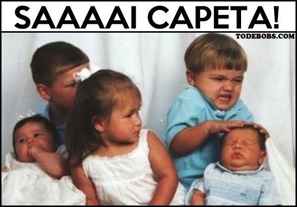 Sai Capeta Exorcismo Infantil saicapeta Sai Capeta Exorcismo Infantil