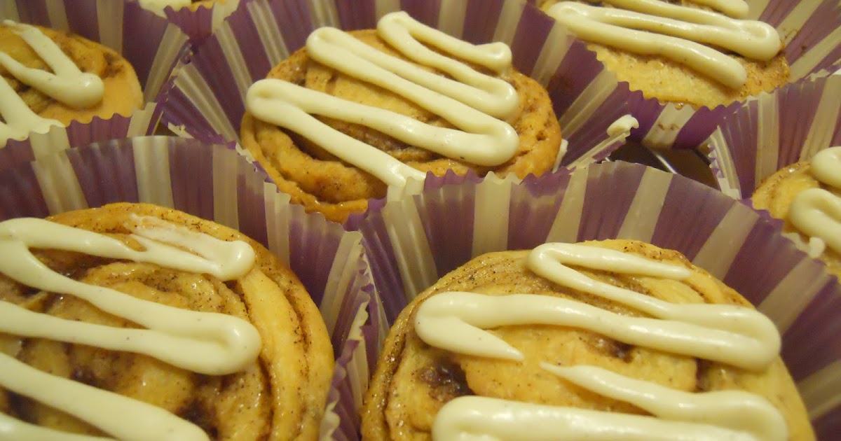 Sweet Om National Cinnamon Bun Day?