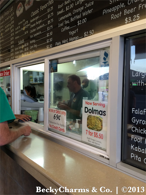 Falafel's Drive In | San Jose, CA Food Review by BeckyCharms Falafel's Drive In | San Jose, CA Food Review by BeckyCharms