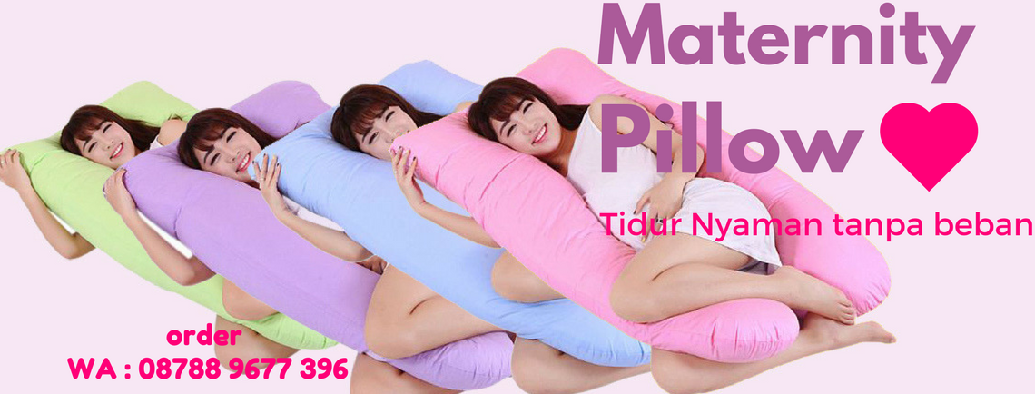 Pregnancy Pillow 1