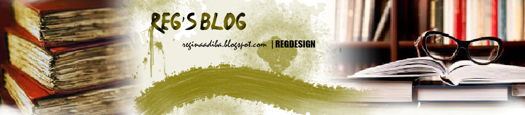 Regina Adiba's Blog