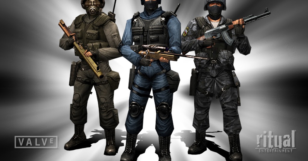 Counter strike source highly compressed pc game free download free