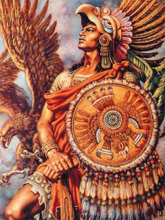 Resultado de imagen para tlatoani en tenochtitlan
