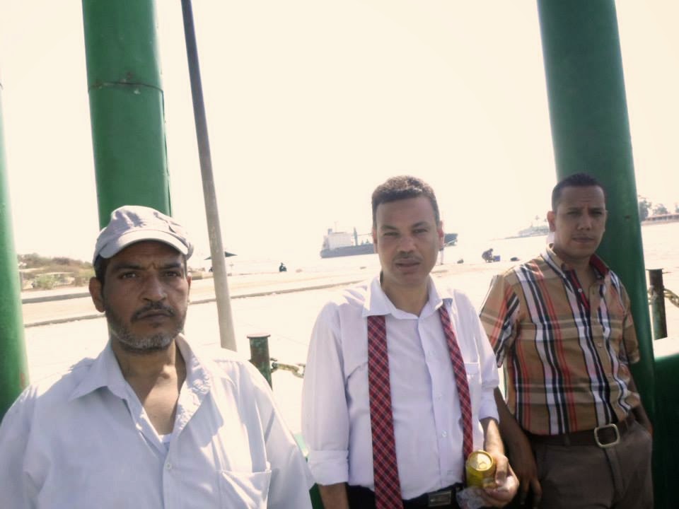 صلاح نافع , الفوج الاول للمعلمين برحلة الى قناة السويس الجديدة, محور قناة السويس صلاح نافع , الفوج الاول للمعلمين برحلة الى قناة السويس الجديدة, محور قناة السويس