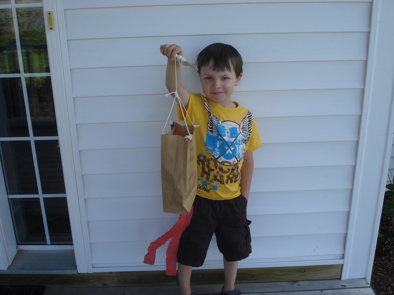 East Coast Mommy Homemade Kites