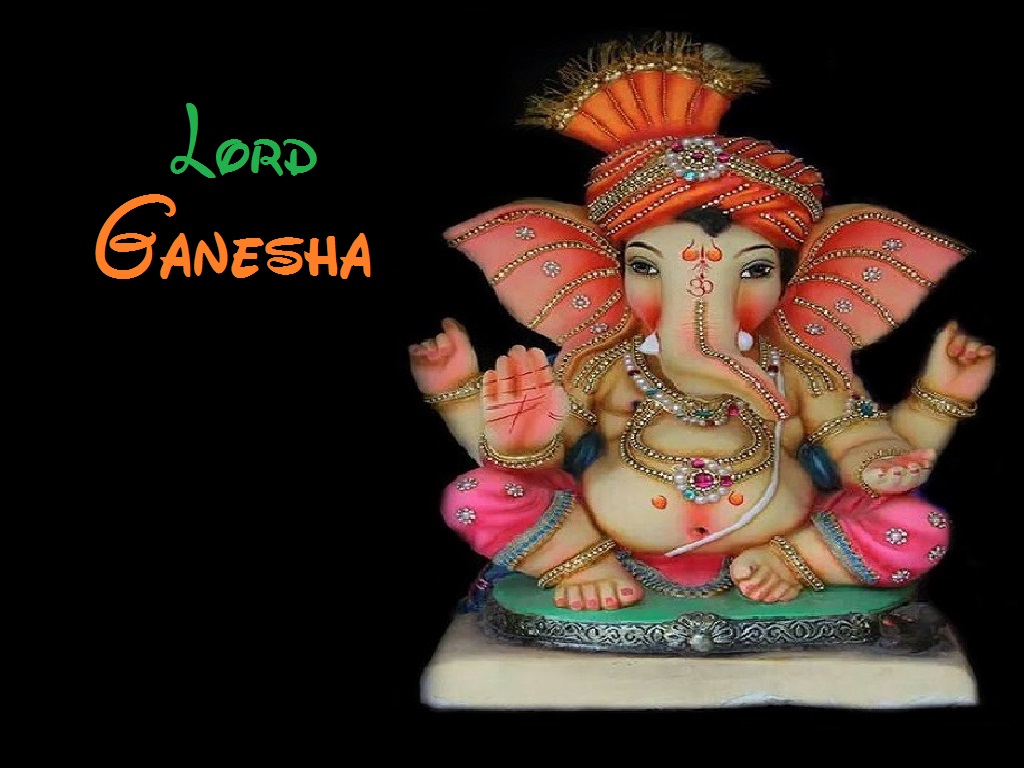 Free Ganesh 3D Wallpaper, Full Size Ganesh Images.