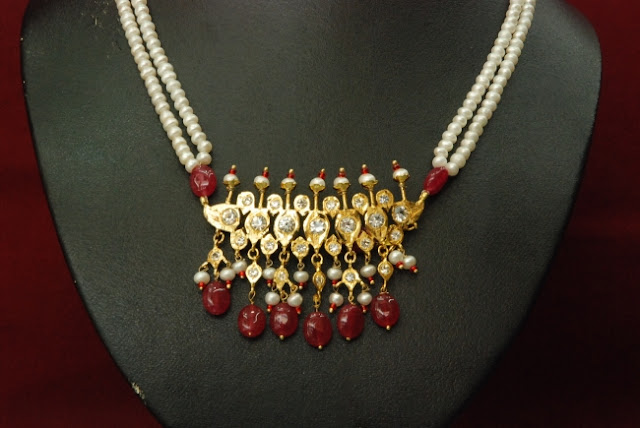 Tirmani Necklace Tirmani Necklace