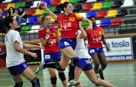 SELECCIÓN ESPAÑOLA DE BALONMANO FEMENINO