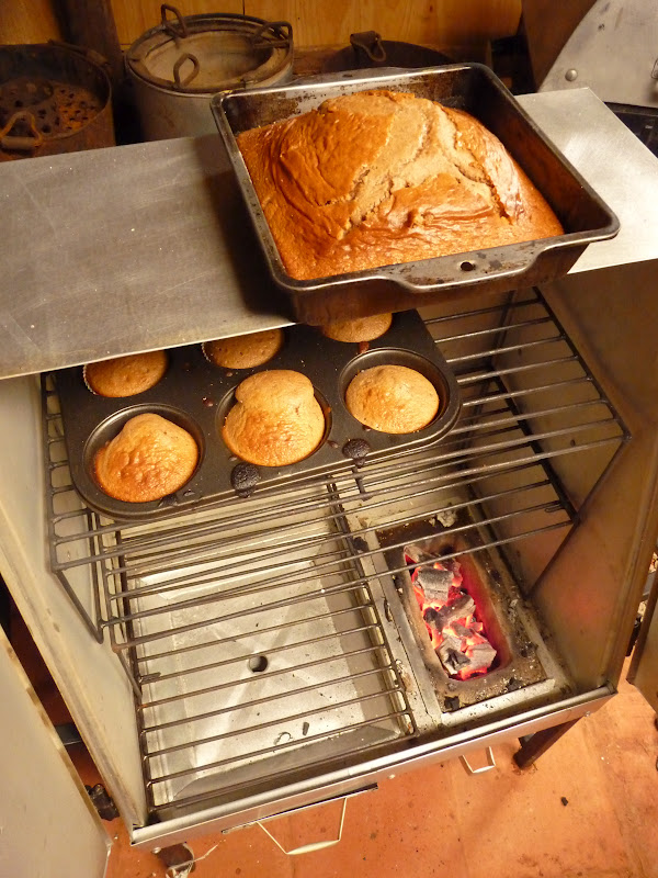 Cookswell Energy Saving Jikos and Charcoal Ovens The small 3 level