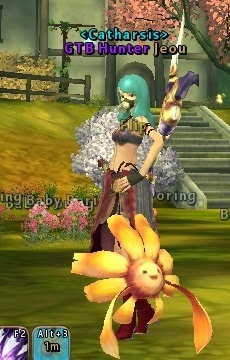 Ragnarok Online 2 Pet system
