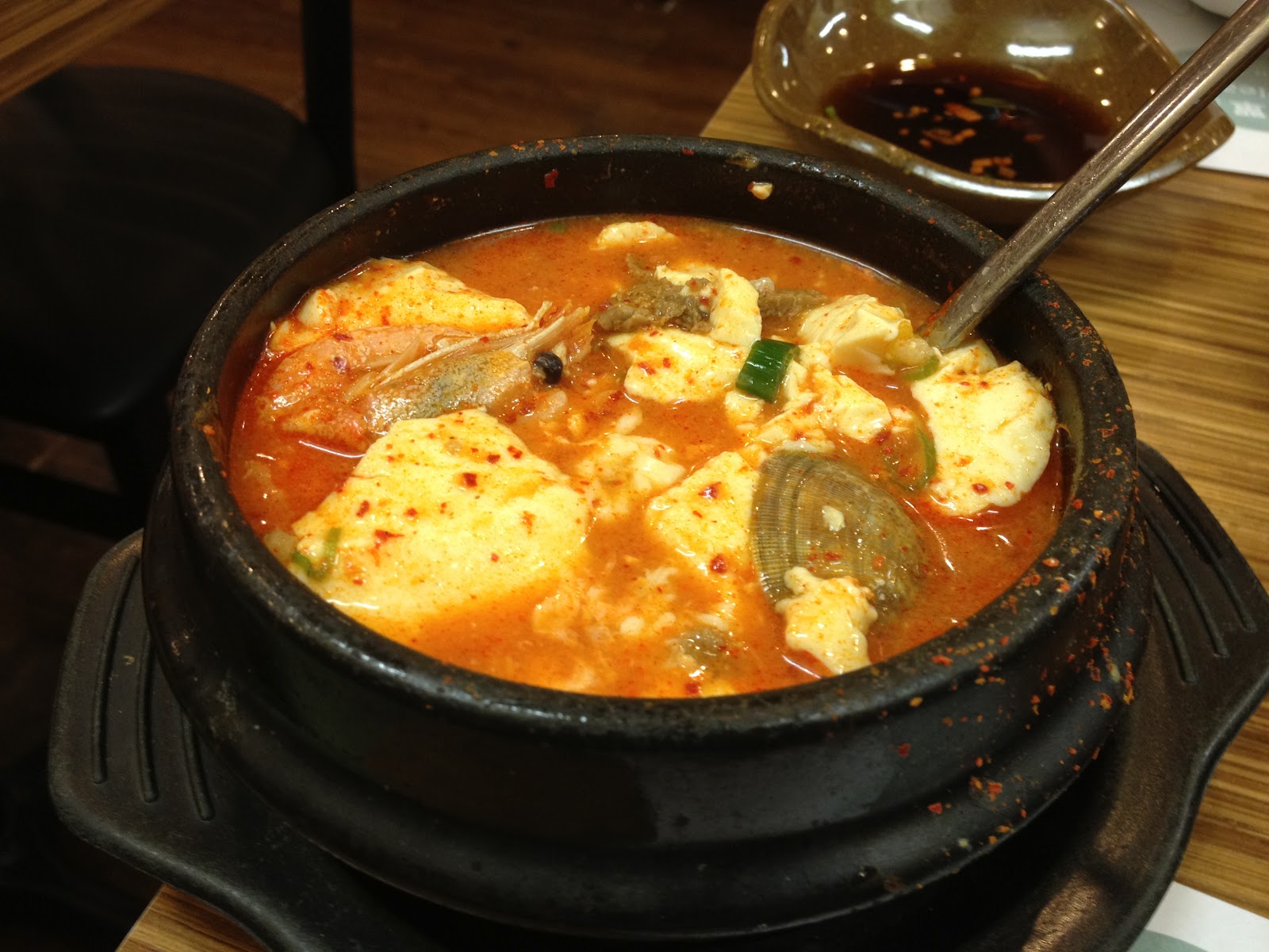 WHERE THE LOCALS GO TORONTO TOFU VILLAGE HOUSE OF SOON TOFU