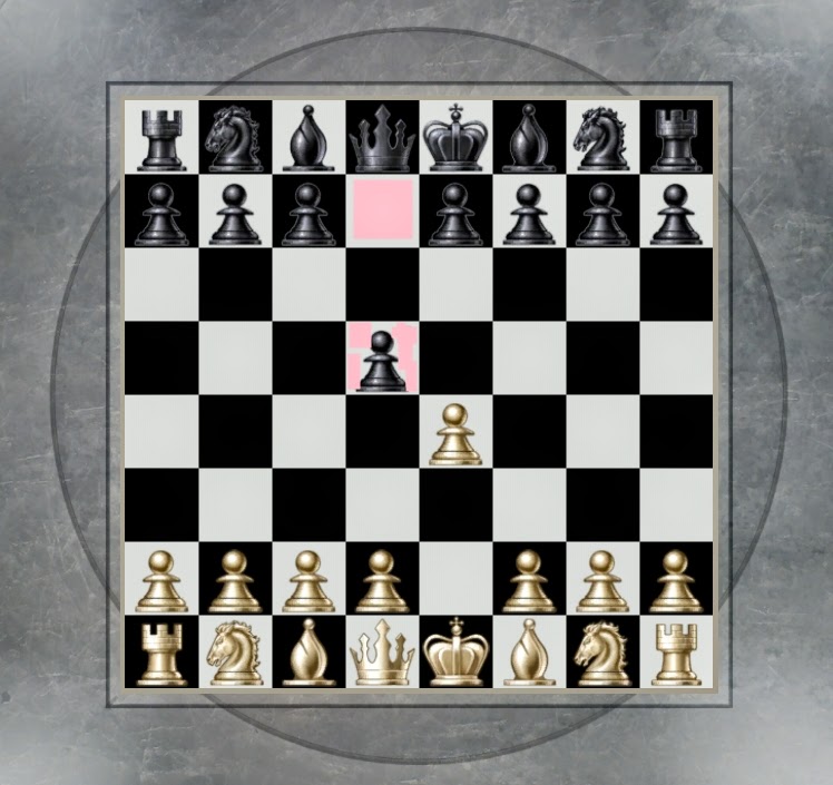 Abertura Da Xadrez Defesa De Pirc Imagem de Stock - Imagem de xadrez,  preto: 109101559