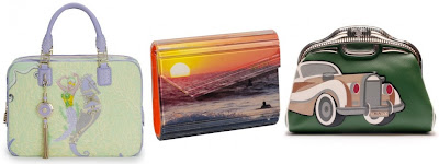 Bolsos y carteras mujeres