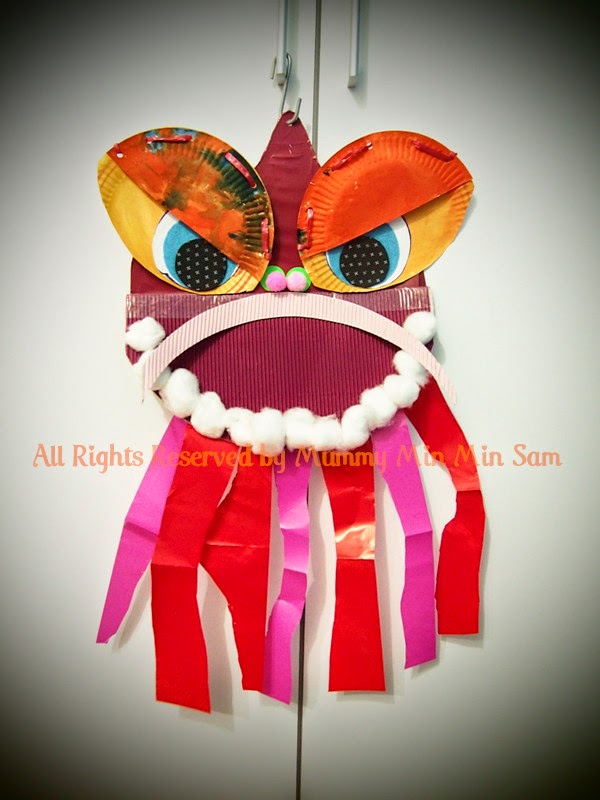 ibabiesclub: Tot School (12) : Chinese New Year Theme Play 农历新年主题游戏