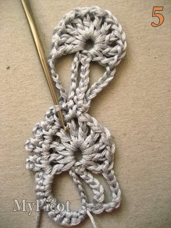 Crochet Patterns to Try: Crochet Motifs Patterns to Combine However ...