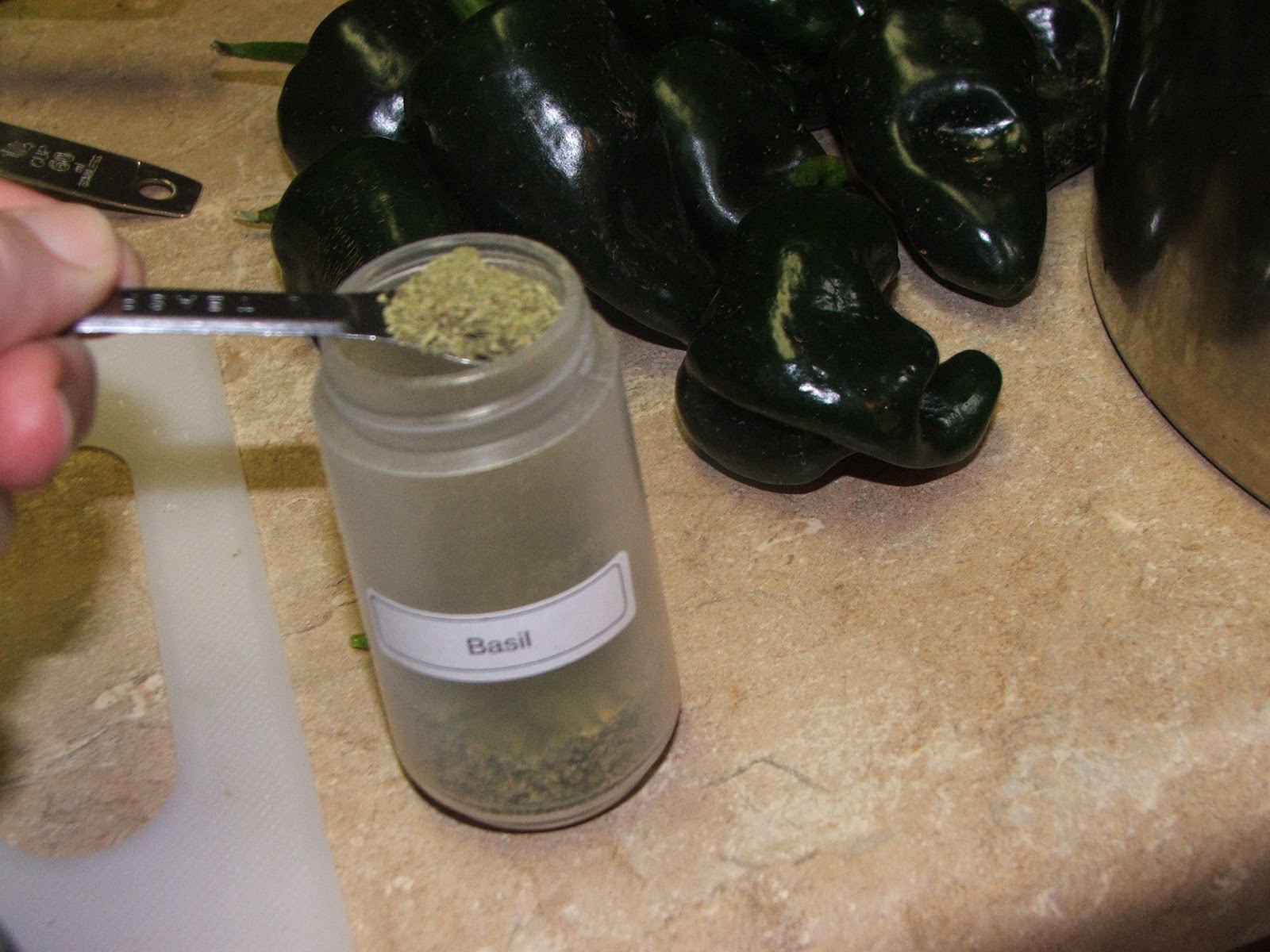 Canning Granny Basil Banana Pepper Jelly