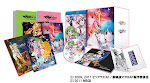 Macross Frontier Wings of Goodbye Blu Ray Hybrid Package