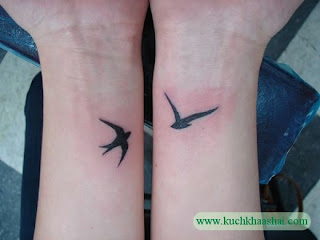 Swallow Tattoo Designs And Meaning