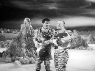 La di Caino Totò nella luna (1958)