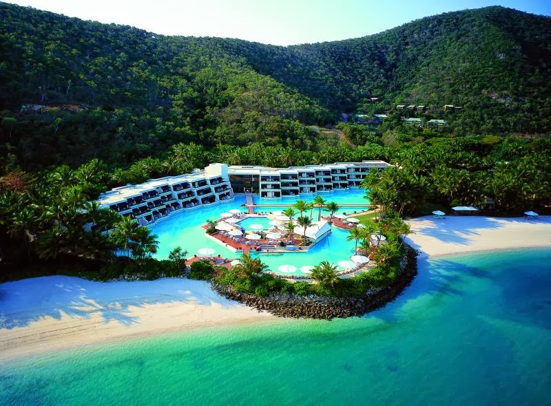 Hayman Island, Australia Tourist Destinations
